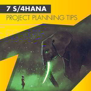 How to prepare for ERP and S/4HANA projects