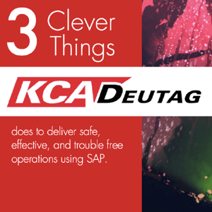 KCA deutag project management