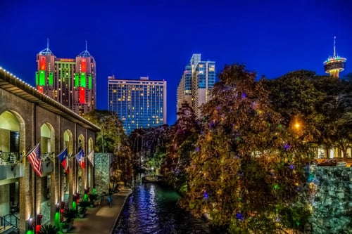 san antonio marriott